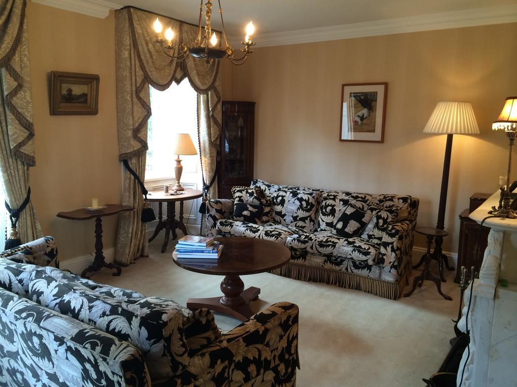 College Hill House Bed & Breakfast Слейн Екстериор снимка