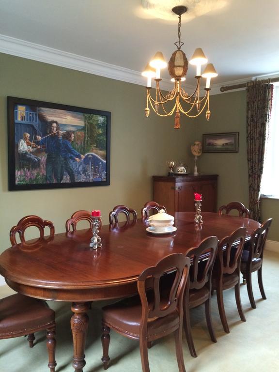 College Hill House Bed & Breakfast Слейн Екстериор снимка